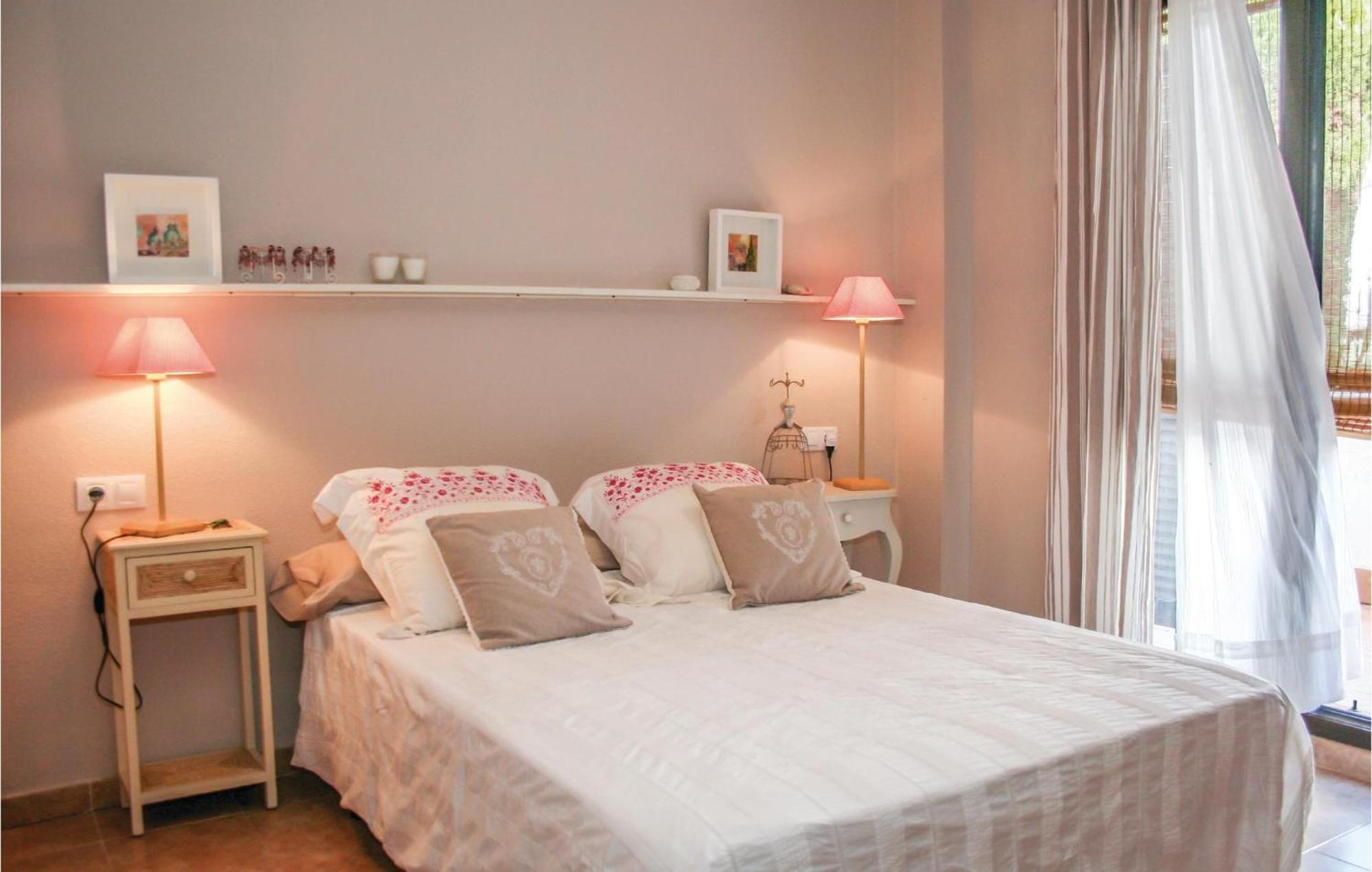 Beautiful Apartment In Alcossebre With Kitchen المظهر الخارجي الصورة