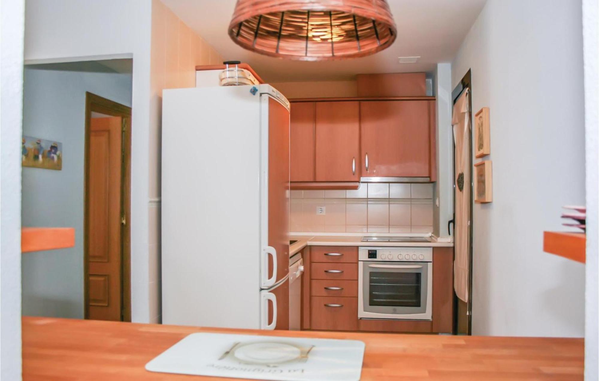 Beautiful Apartment In Alcossebre With Kitchen المظهر الخارجي الصورة