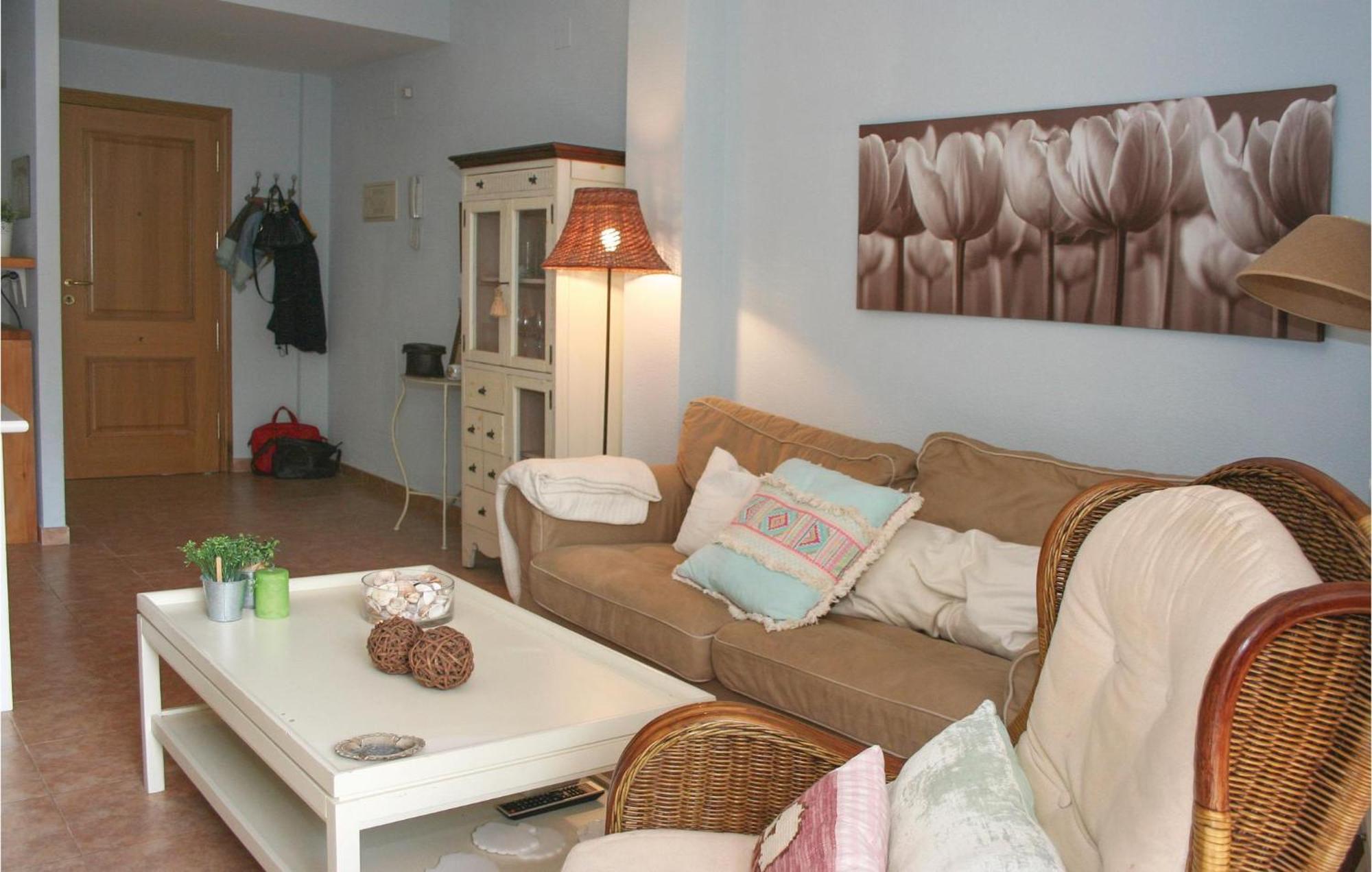 Beautiful Apartment In Alcossebre With Kitchen المظهر الخارجي الصورة