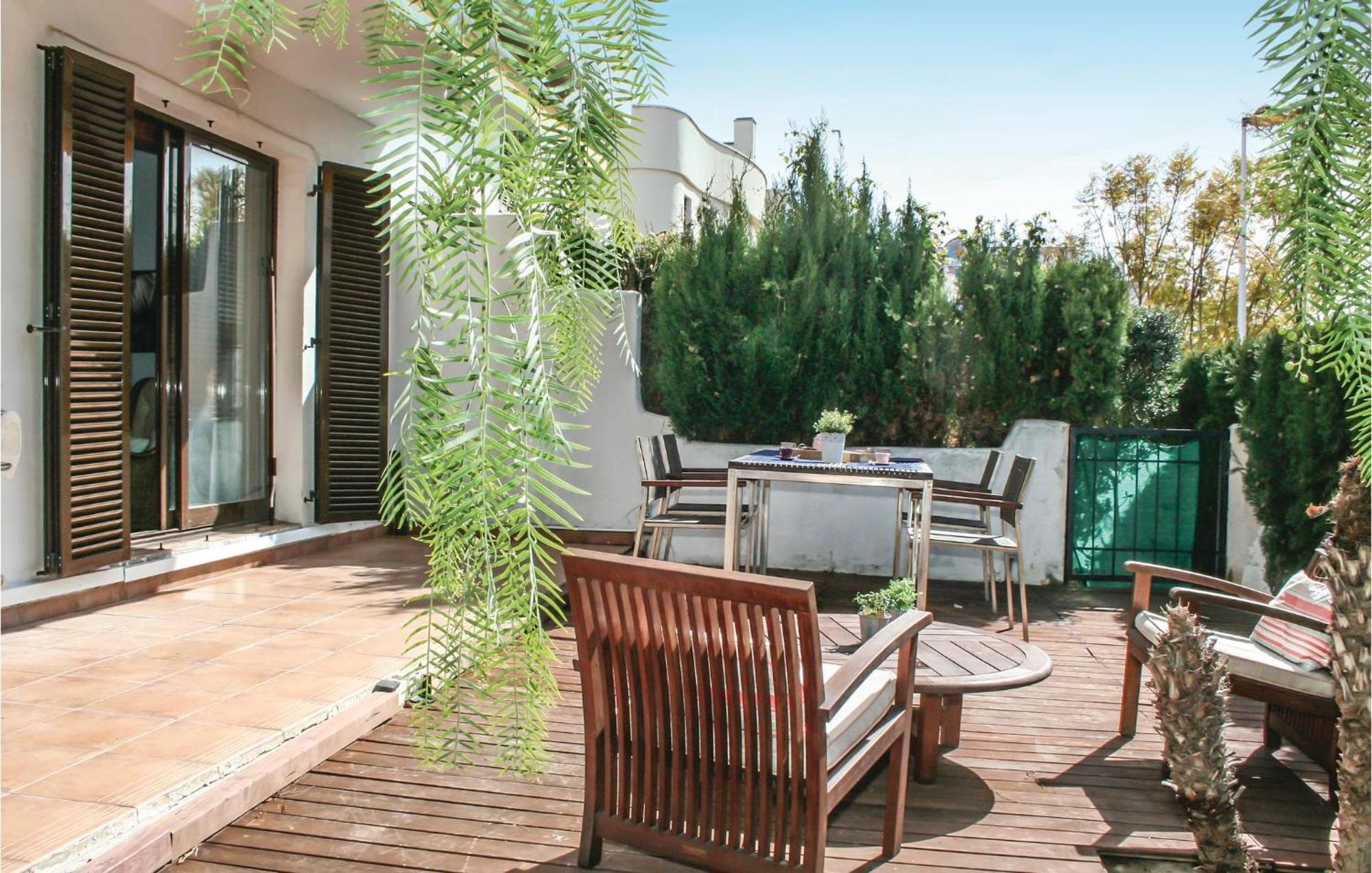 Beautiful Apartment In Alcossebre With Kitchen المظهر الخارجي الصورة